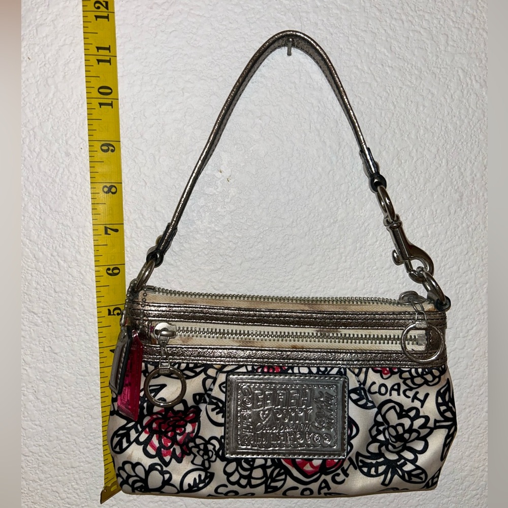 Coach Tiny Purse - image 3